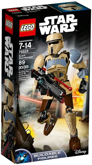 Scarif Stormtrooper