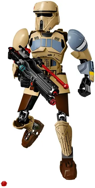 Scarif Stormtrooper