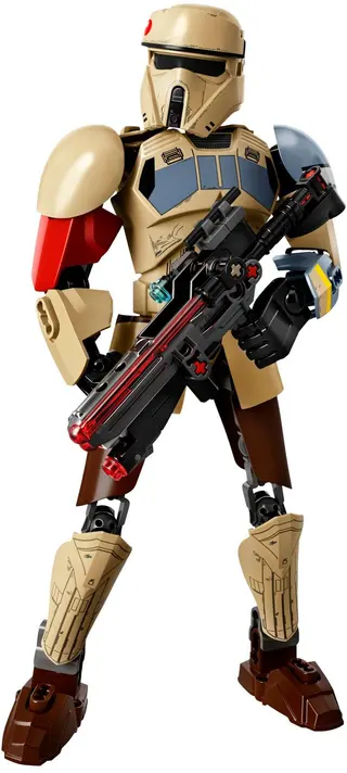 Scarif Stormtrooper