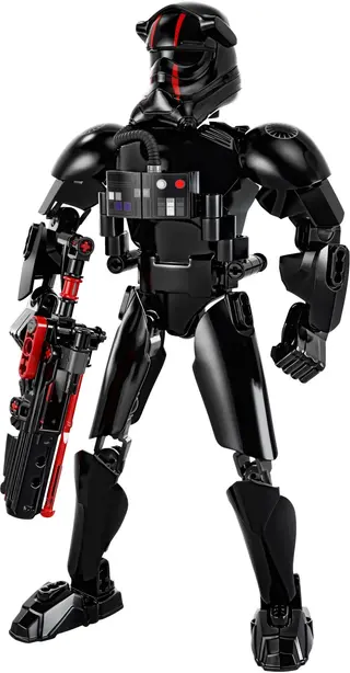 Elite TIE Fighter Pilot