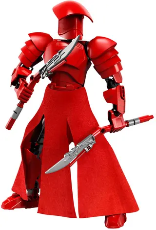Elite Praetorian Guard