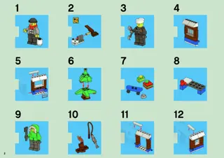 LEGO City Advent Calendar