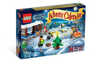 LEGO City Advent Calendar