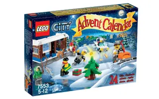 LEGO City Advent Calendar