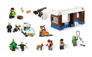 LEGO City Advent Calendar