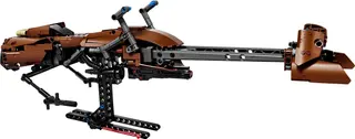 Scout Trooper & Speeder Bike