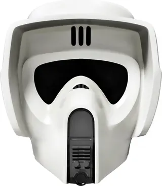 Scout Trooper & Speeder Bike