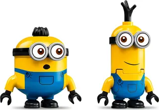 Minions in Grus Labor