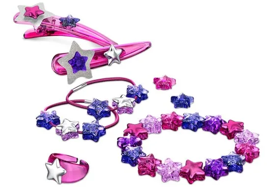 Glitter & Sparkle Beauty Set