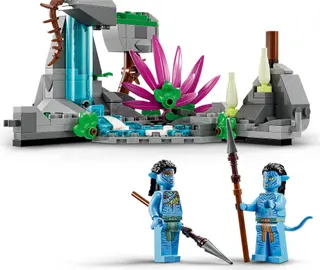 Premier vol de Jake et Neytiri en Banshee