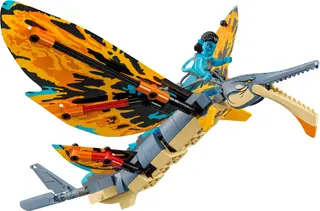Skimwing-Abenteuer