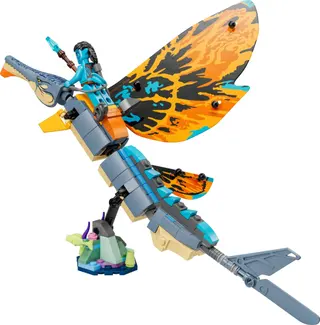 Skimwing-Abenteuer