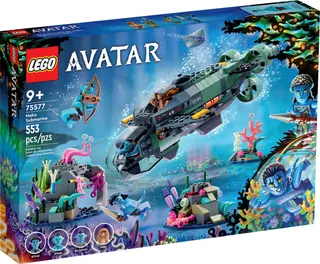 Mako Submarine