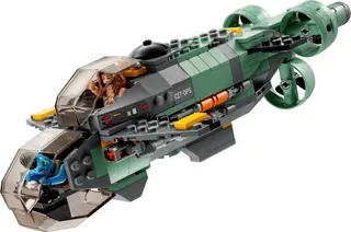 Mako Submarine