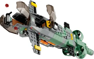 Mako Submarine