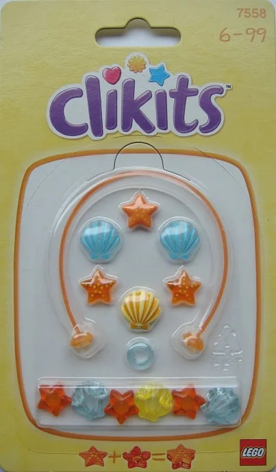 Shells and Starfish