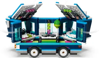 Minions Muziekfeestbus