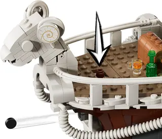 Het piratenschip Going Merry