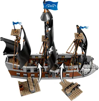 Cuirassé marin de Garp