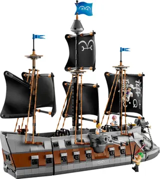 Cuirassé marin de Garp