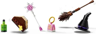 Elphaba & Glinda Figuren