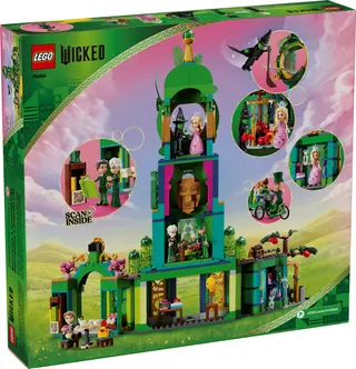 Welkom in Emerald City