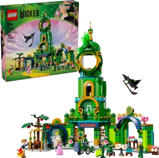 Welkom in Emerald City