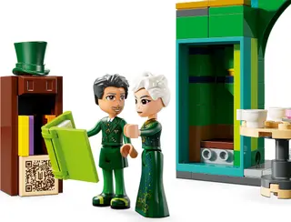 Welkom in Emerald City