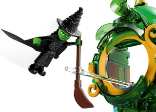 Welkom in Emerald City