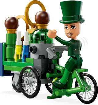 Welkom in Emerald City