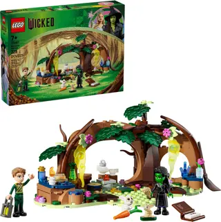 Elphabas Rückzugsort