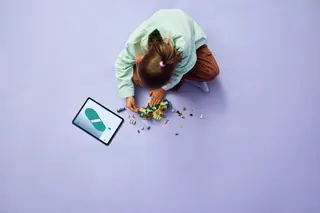 Elphabas Rückzugsort