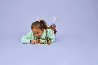 Elphabas Rückzugsort