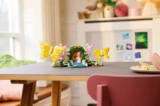 Glindas Hochzeitstag