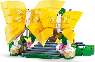 Glindas Hochzeitstag
