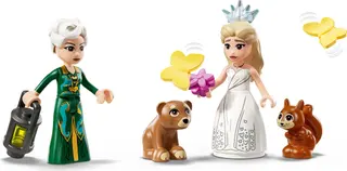 Glindas Hochzeitstag