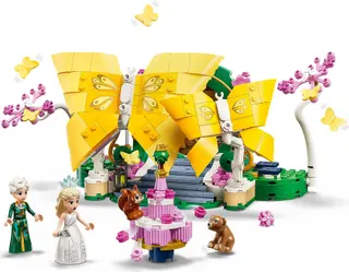 Glindas Hochzeitstag