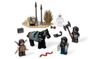 Desert Attack