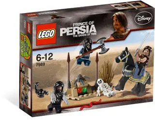 Desert Attack