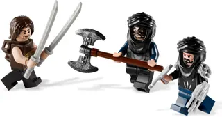 Desert Attack