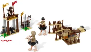 The Ostrich Race