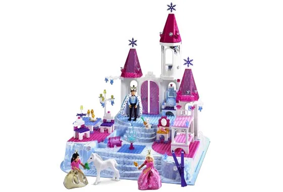 Winter Wonder Palace