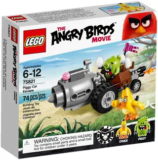 Piggy Car Escape