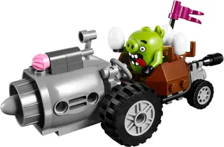 Piggy Car Escape