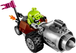 Piggy Car Escape