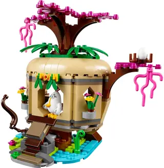 Bird Island Egg Heist