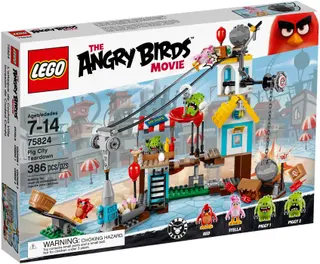 Pig City Teardown