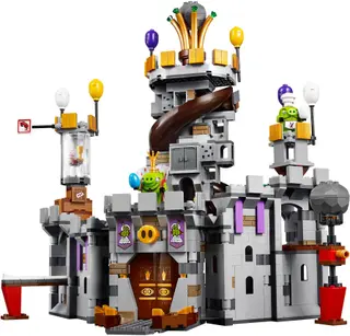 King Pig's Castle