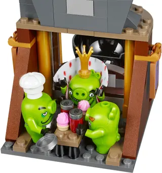 King Pig's Castle