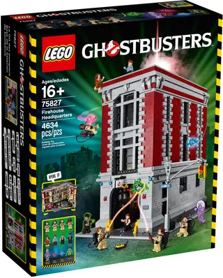 Firehouse Headquarters 